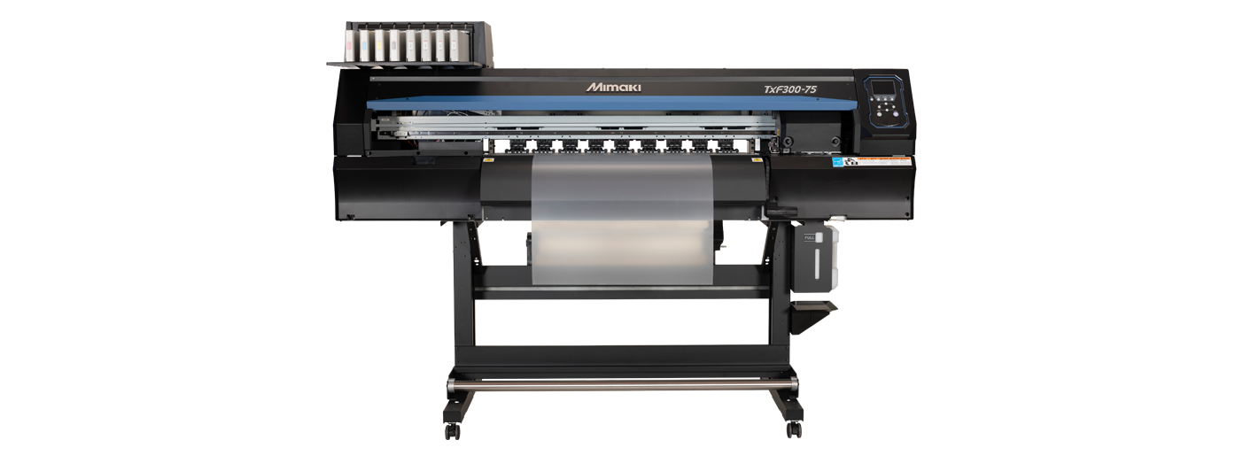 1 Mimaki TxF300 75 Direct To Film DTF Digital Printer In Qatar