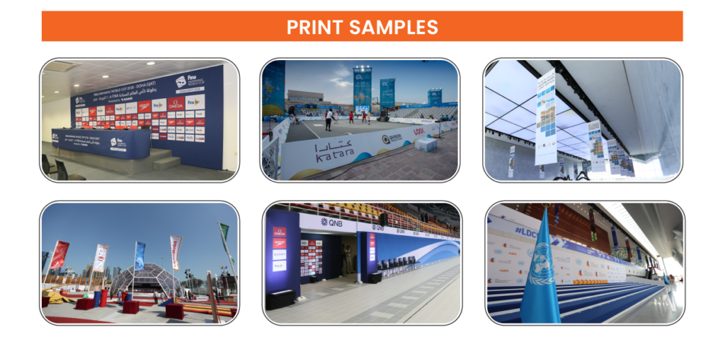 fabric printer in qatar