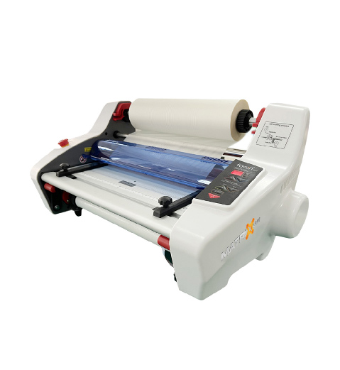 Matrix A3/A4 Desktop Lamination Machine.