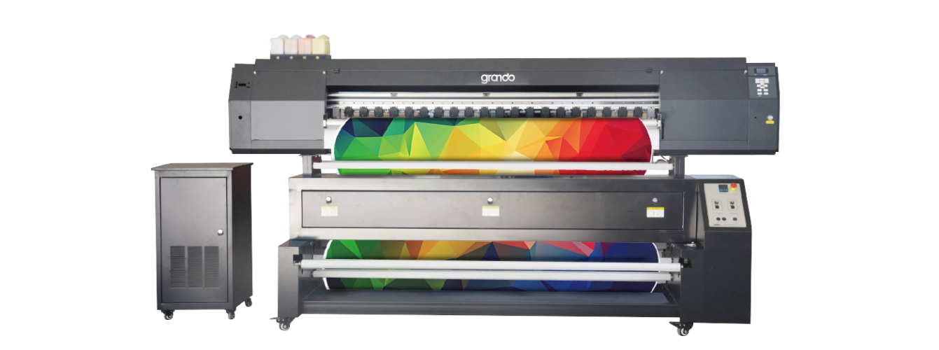 GD 1802-FP / GD 1803-FP | Digital Printers I Inks I Materials and Machines