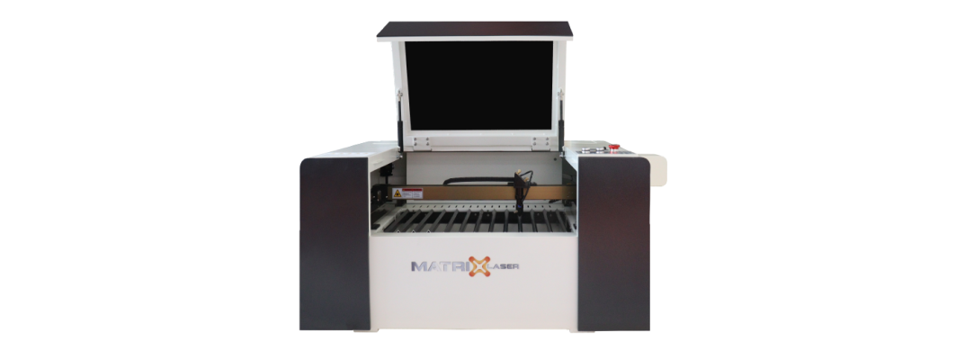 MATRIX-LASER MXL-A6040C | Digital Printers I Inks I Materials and Machines