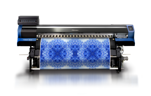 Mimaki TS55-1800 | Digital Printers I Inks I Materials and Machines