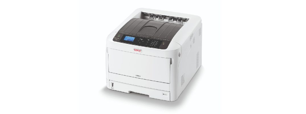 OKI C824n/ C824dn A3/A4 Color Printer (Print A6-1321mm, 256gsm)